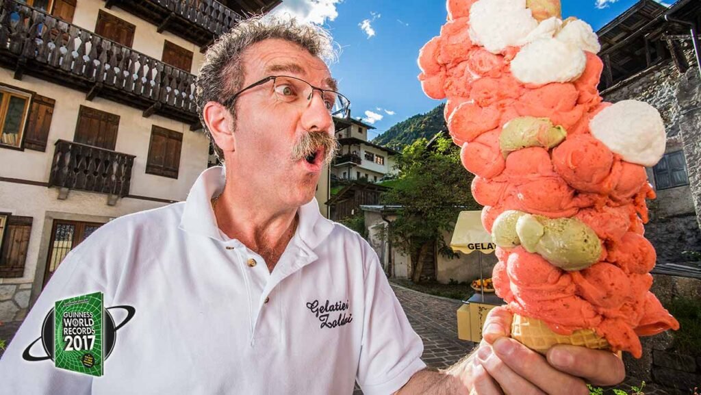 crazy ice cream world records