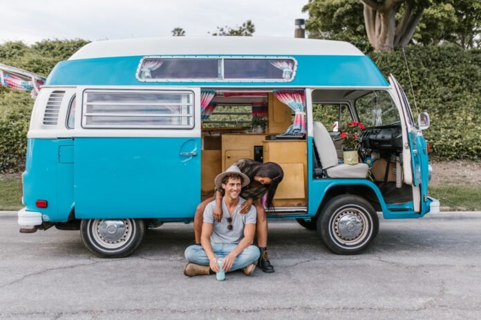 build a camper van